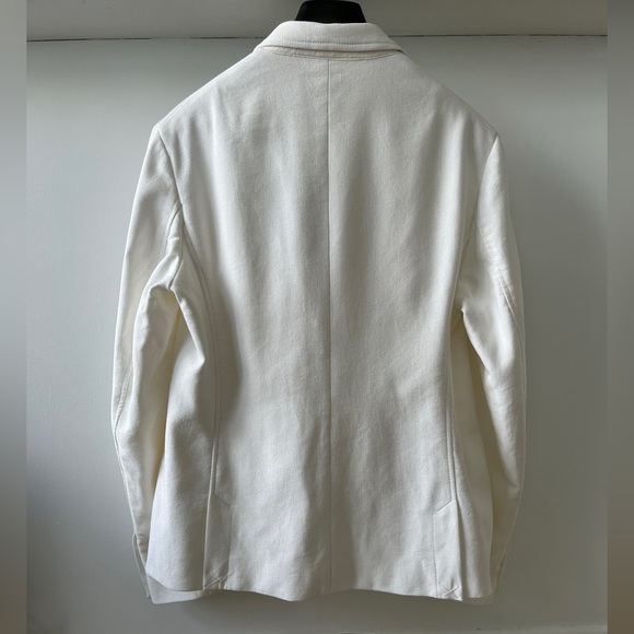 3.1 Philip Lim white jacket - Picture 3 of 4